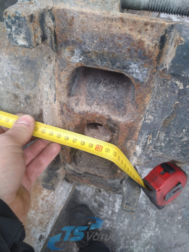 Schmitz Axel housing 945960374900 - Axle and parts for Truck: picture 3 Schmitz Axel housing 945960374900 - Axle and parts for Truck: picture 3