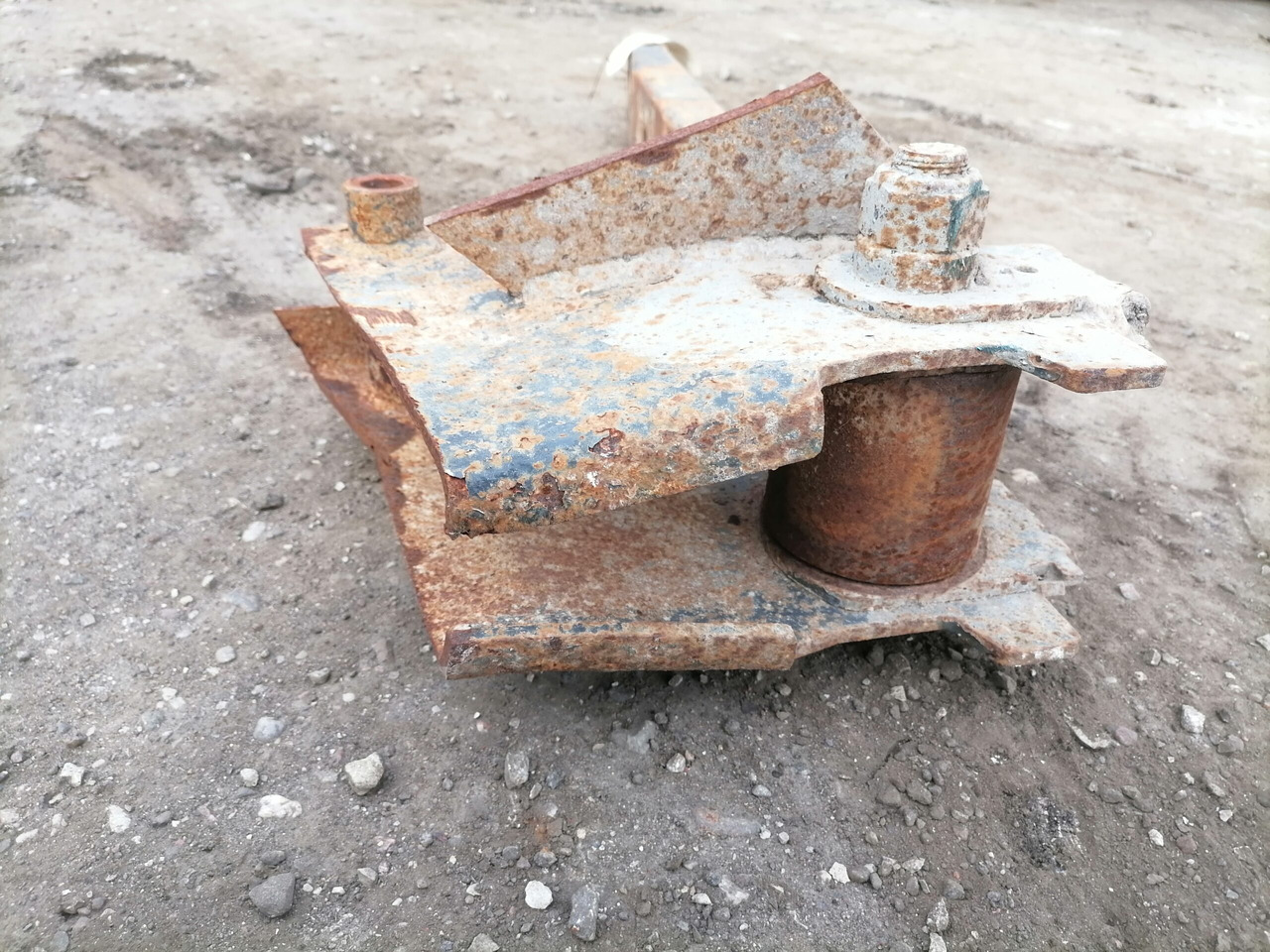 Schmitz SAF spring FAG041-0072 - Axle and parts for Truck: picture 5 Schmitz SAF spring FAG041-0072 - Axle and parts for Truck: picture 5