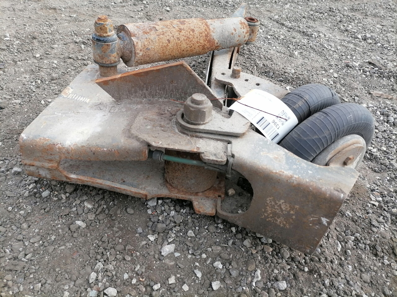 Schmitz SAF spring FAG041-0072 - Axle and parts for Truck: picture 4 Schmitz SAF spring FAG041-0072 - Axle and parts for Truck: picture 4