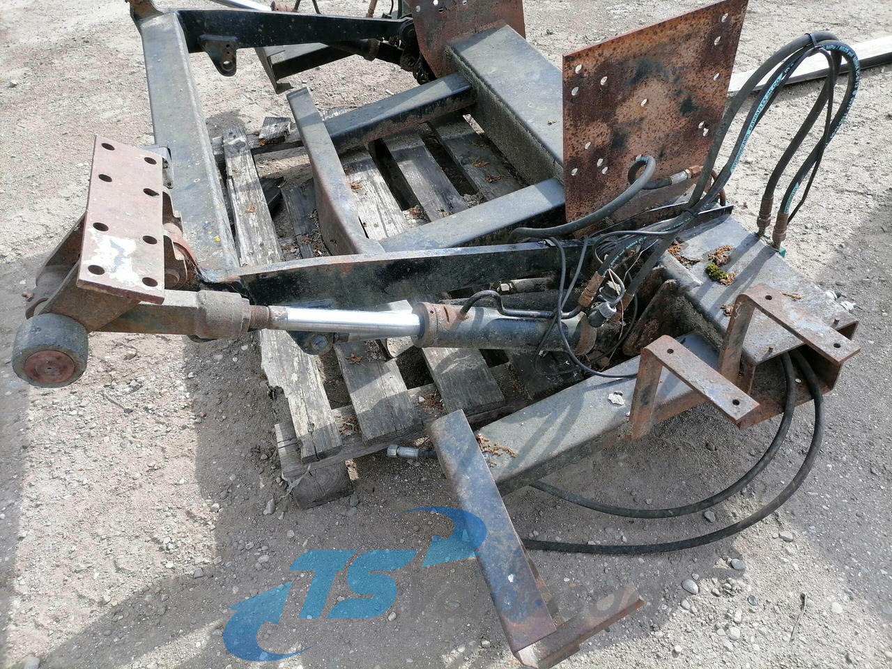 Universaalne Tagaluuktõstuki raam, MB Atego 1000KL - Universal part for Truck: picture 4 Universaalne Tagaluuktõstuki raam, MB Atego 1000KL - Universal part for Truck: picture 4