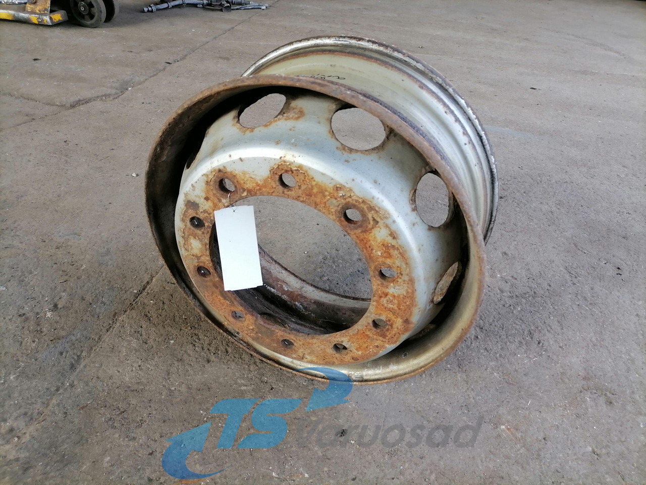 Universaalne Velg 22.5x8.25 225x825 - Wheels and tires for Truck: picture 1 Universaalne Velg 22.5x8.25 225x825 - Wheels and tires for Truck: picture 1