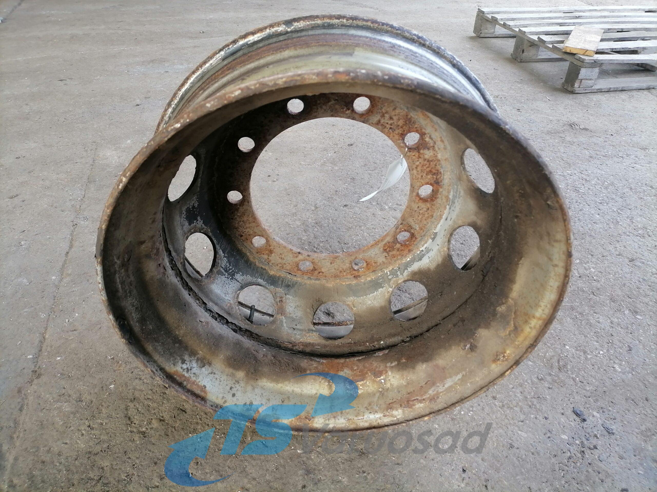Universaalne Velg 22.5x8.25 225x825 - Wheels and tires for Truck: picture 4 Universaalne Velg 22.5x8.25 225x825 - Wheels and tires for Truck: picture 4