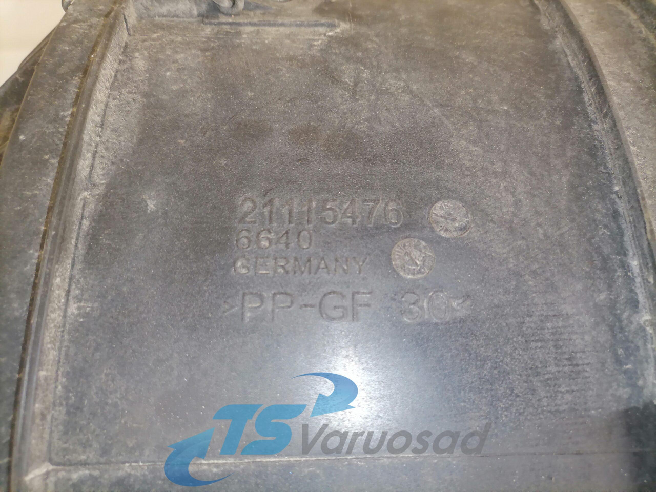 Volvo Air filter housing 21115476 - Air intake system for Truck: picture 5 Volvo Air filter housing 21115476 - Air intake system for Truck: picture 5