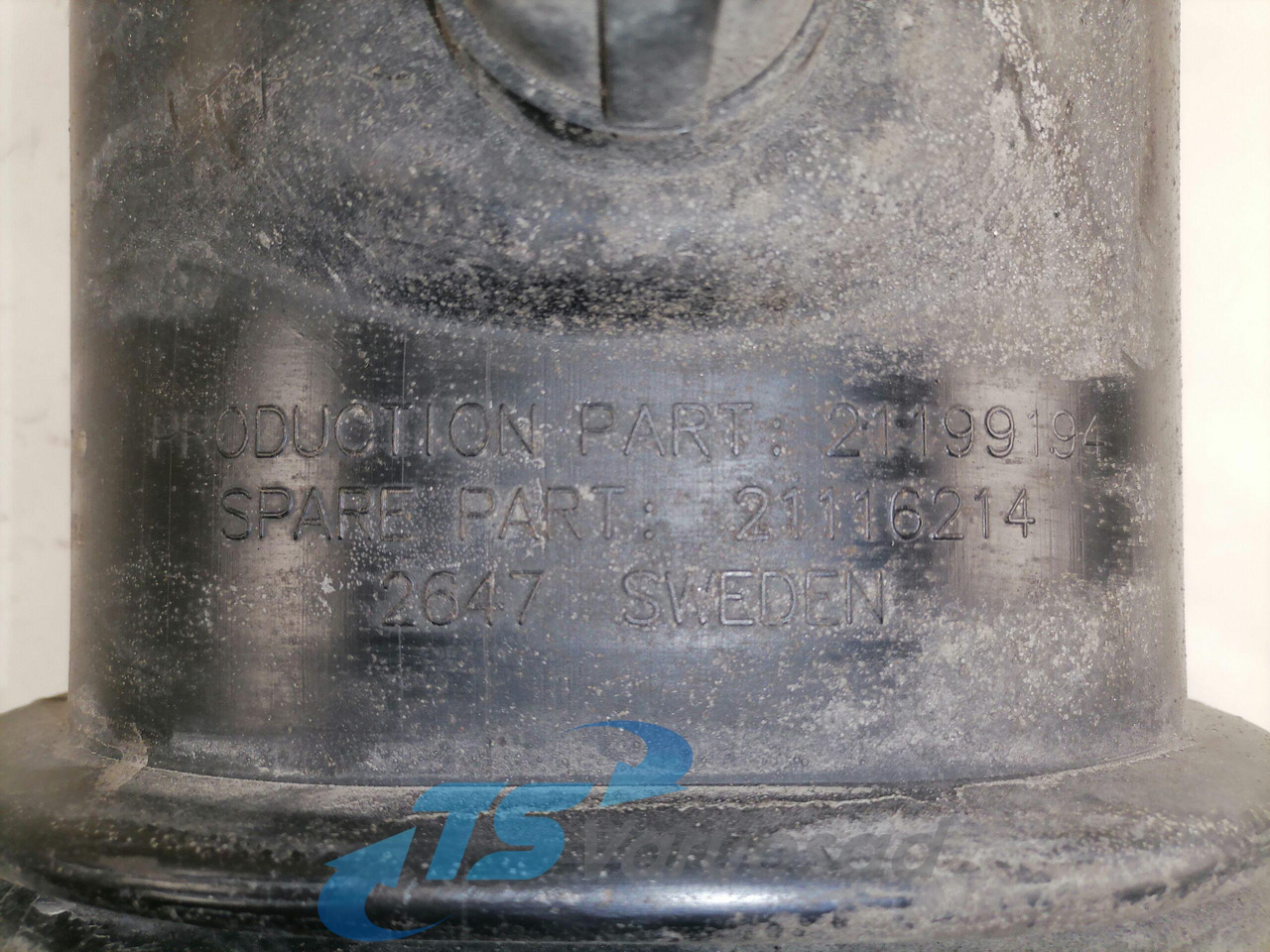 Volvo Air intake 21199194 - Air intake system for Truck: picture 4 Volvo Air intake 21199194 - Air intake system for Truck: picture 4