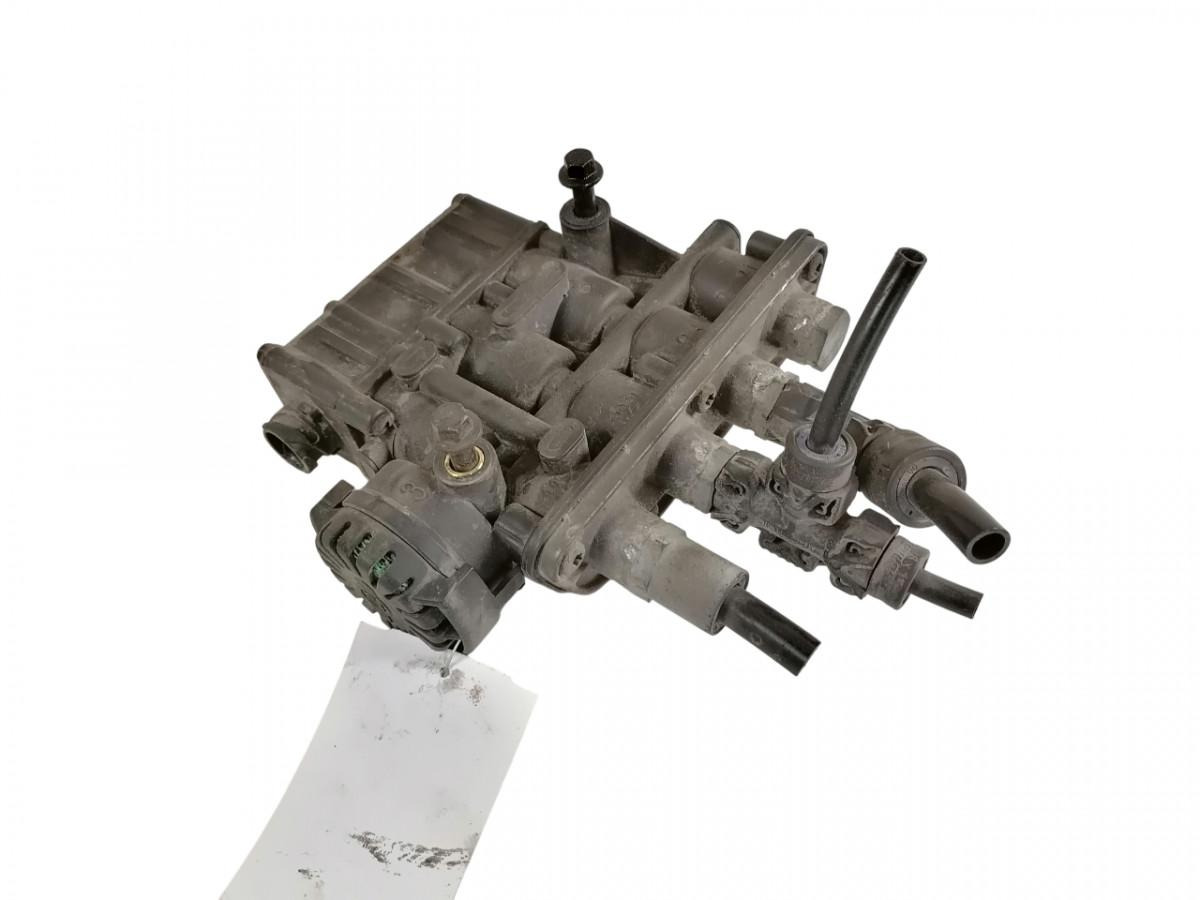 Volvo Air suspension control valve, ECAS 21083657 - Brake valve for Truck: picture 1 Volvo Air suspension control valve, ECAS 21083657 - Brake valve for Truck: picture 1