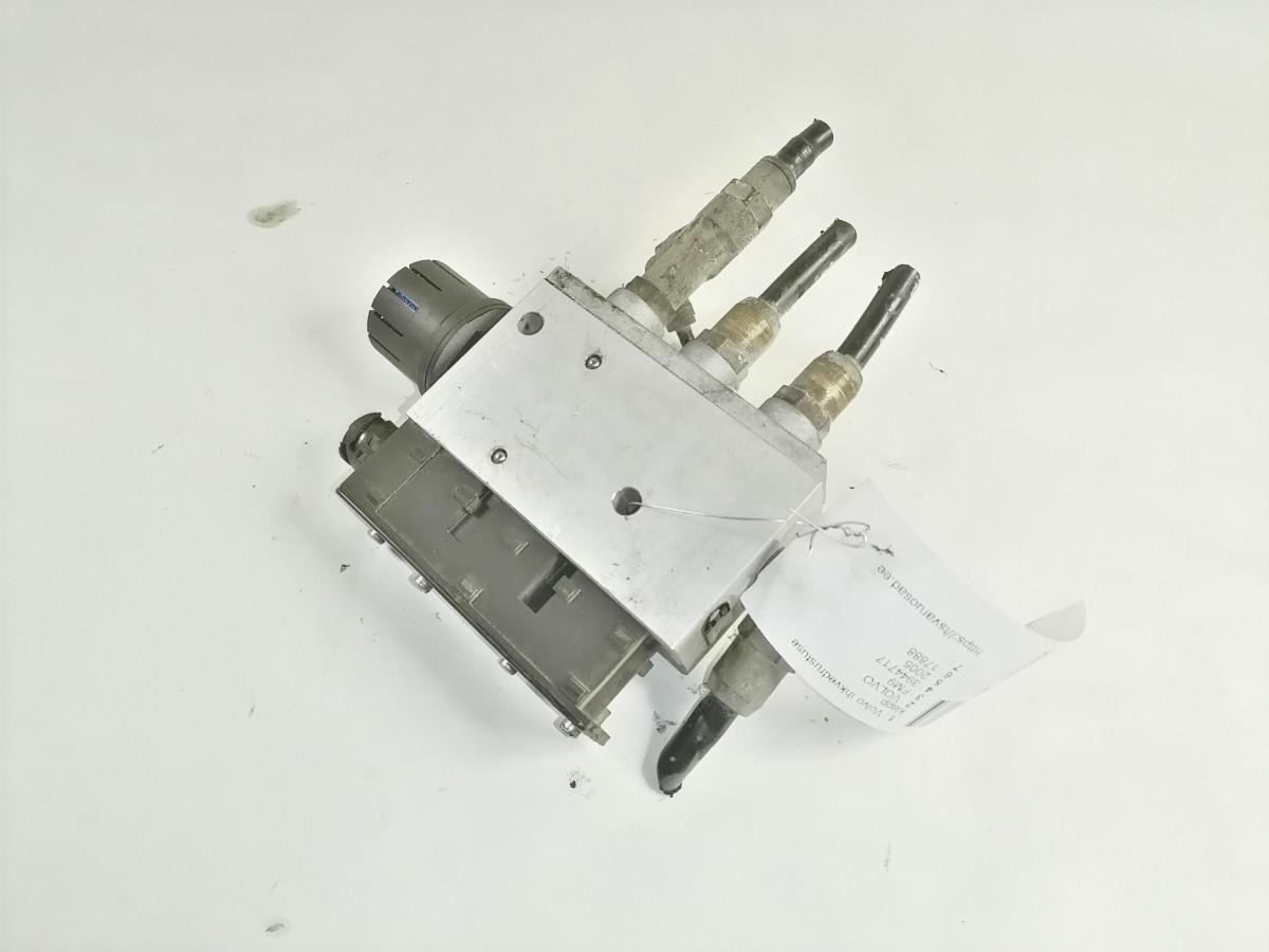 Volvo Air suspension control valve, ECAS 3944717 - Brake valve for Truck: picture 3 Volvo Air suspension control valve, ECAS 3944717 - Brake valve for Truck: picture 3