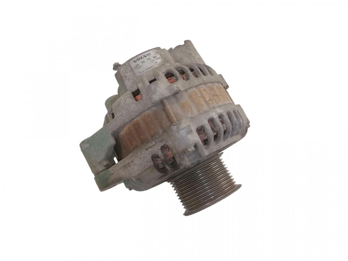 Volvo Alternator 20707050 - Alternator for Truck: picture 1 Volvo Alternator 20707050 - Alternator for Truck: picture 1