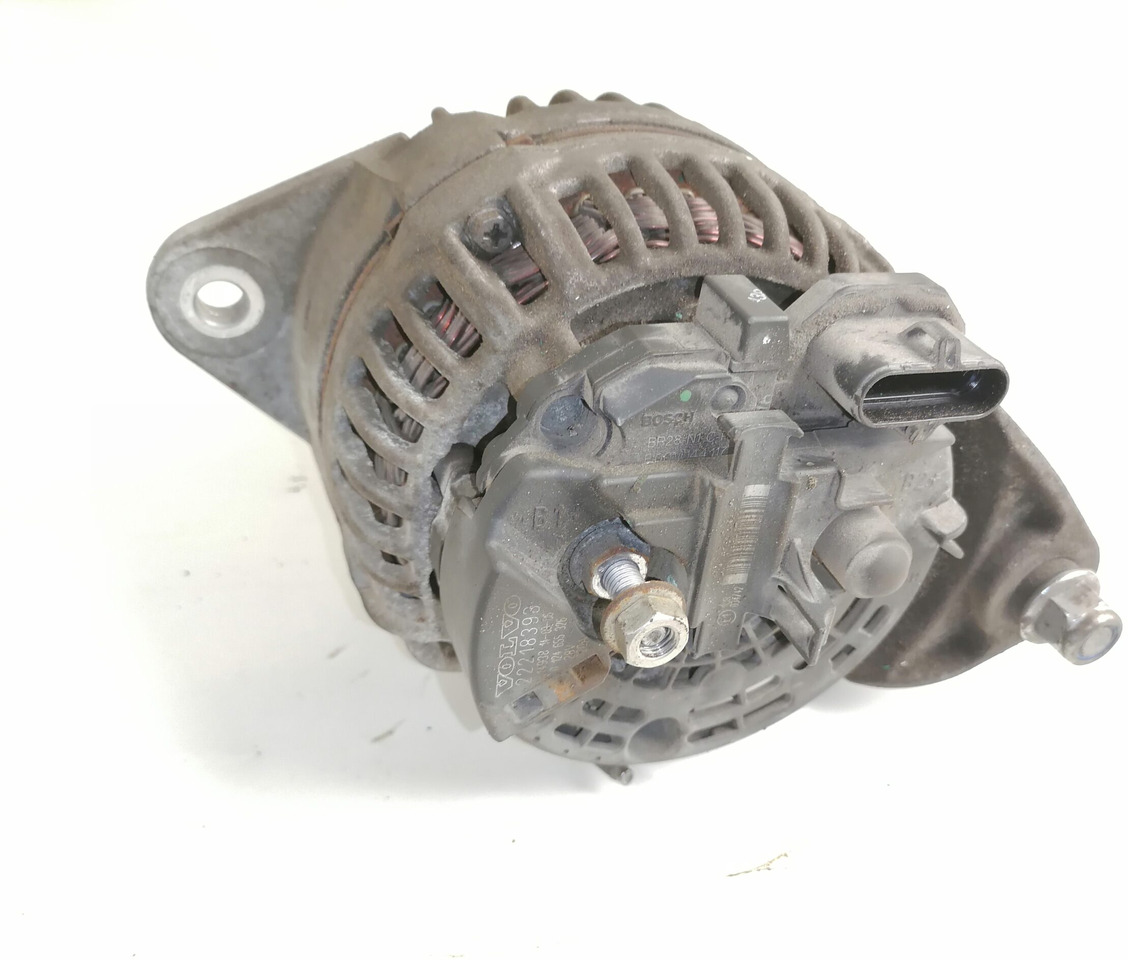 Volvo Alternator 22218393 - Alternator for Truck: picture 4 Volvo Alternator 22218393 - Alternator for Truck: picture 4