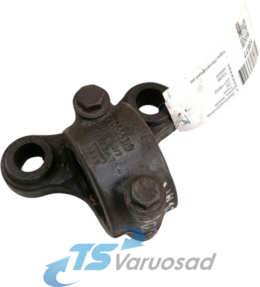 Volvo Anti-roll bar bracket 22119002 - Anti-roll bar for Truck: picture 1 Volvo Anti-roll bar bracket 22119002 - Anti-roll bar for Truck: picture 1