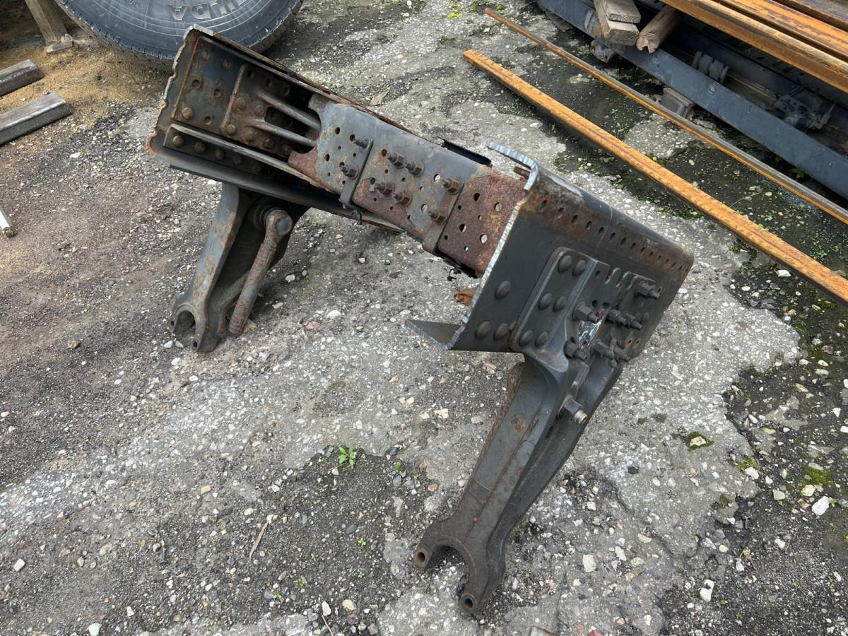 Volvo Bracket 21242883 - Suspension for Truck: picture 2 Volvo Bracket 21242883 - Suspension for Truck: picture 2