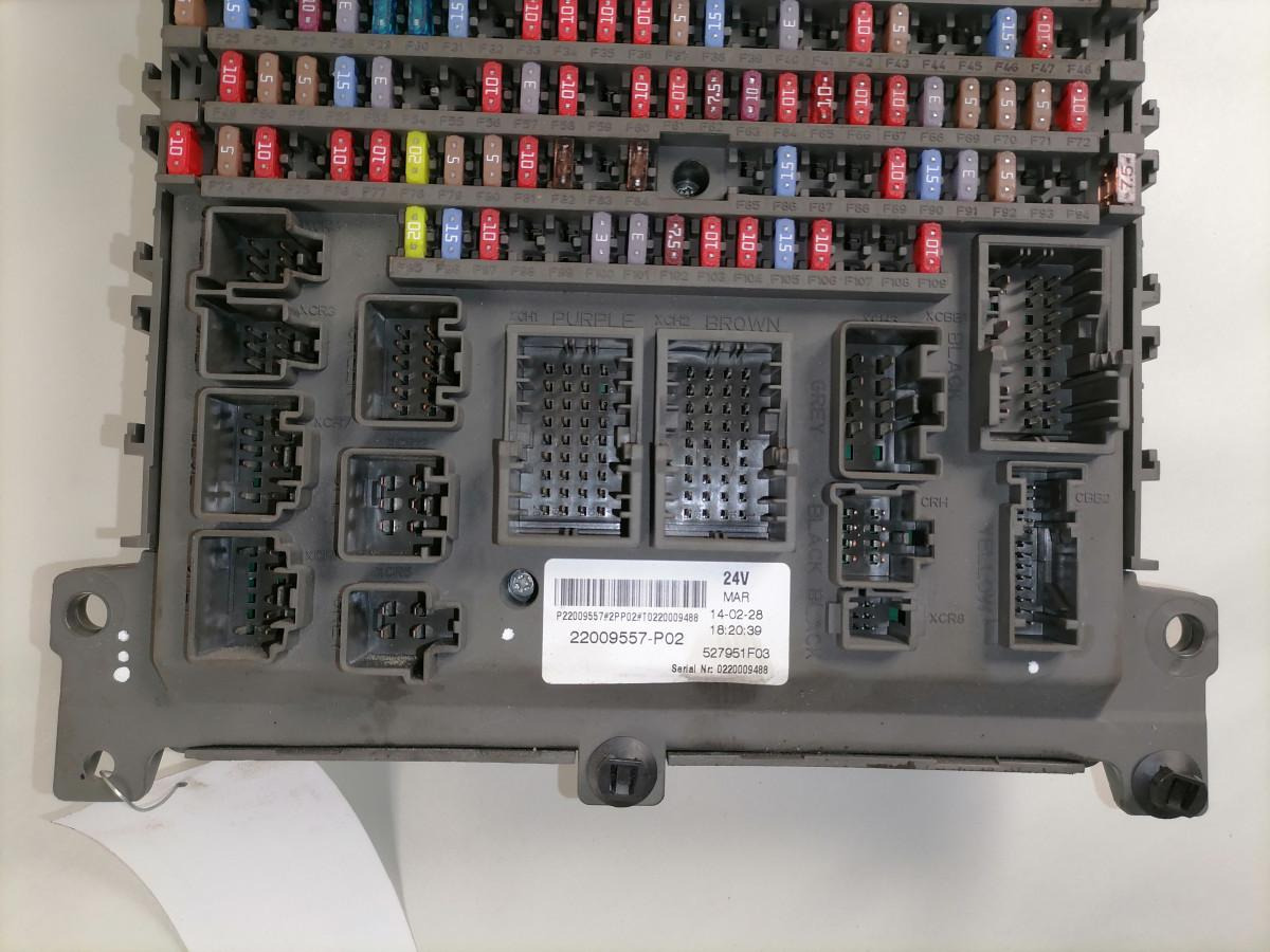 Volvo Central electric unit 22009557 - Fuse for Truck: picture 5 Volvo Central electric unit 22009557 - Fuse for Truck: picture 5