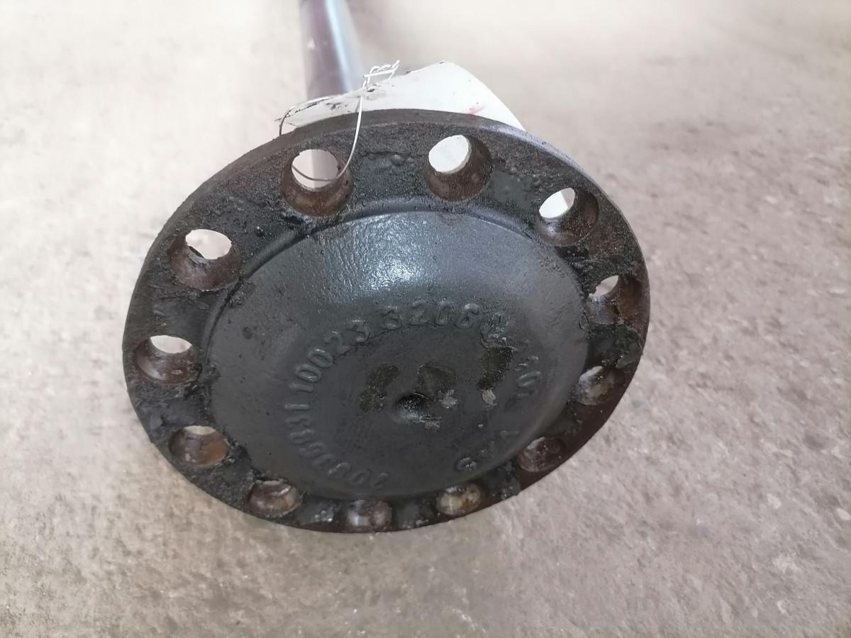 Volvo Drive shaft 20836831 - Drive shaft for Truck: picture 4 Volvo Drive shaft 20836831 - Drive shaft for Truck: picture 4