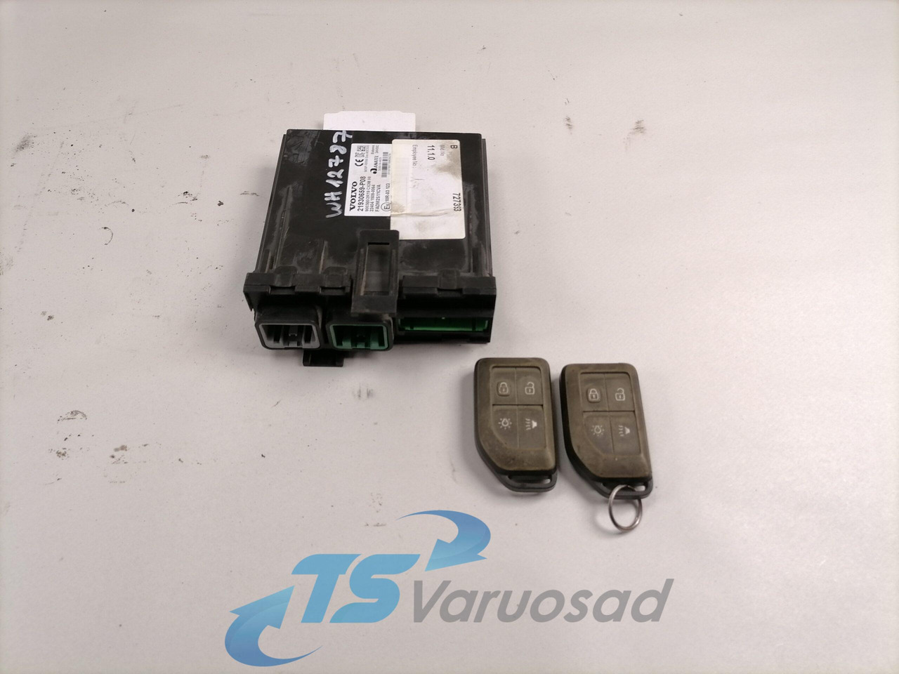 Volvo Ecu CIOM 21930659 - ECU for Truck: picture 1 Volvo Ecu CIOM 21930659 - ECU for Truck: picture 1