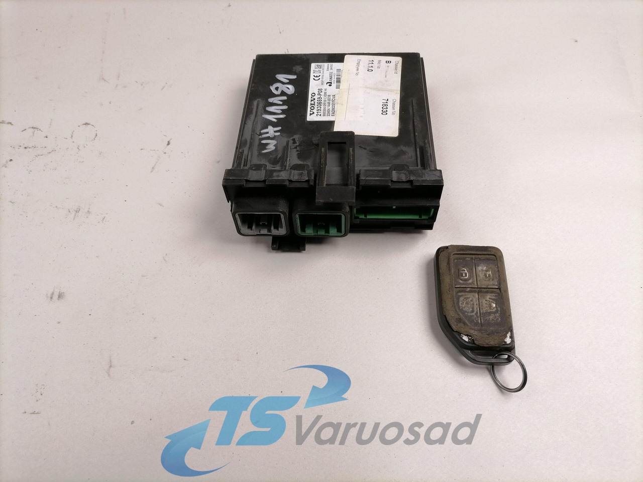 Volvo Ecu CIOM 21930659 - ECU for Truck: picture 1 Volvo Ecu CIOM 21930659 - ECU for Truck: picture 1