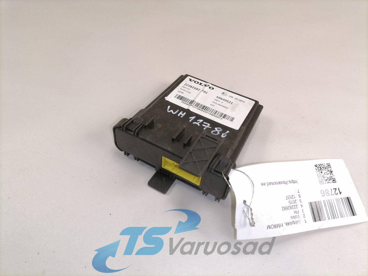 Volvo Ecu, HMIIOM 22282682 - ECU for Truck: picture 1 Volvo Ecu, HMIIOM 22282682 - ECU for Truck: picture 1