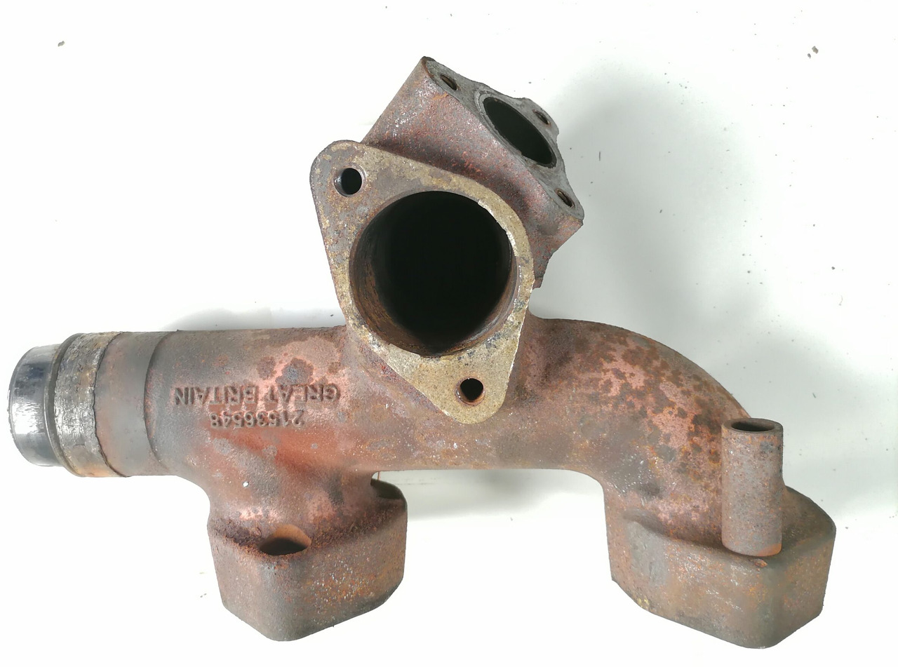 Volvo Exhaust mainfold 21536548 - Exhaust manifold for Truck: picture 1 Volvo Exhaust mainfold 21536548 - Exhaust manifold for Truck: picture 1