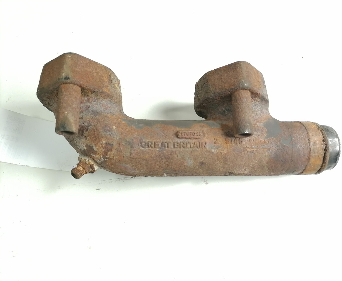 Volvo Exhaust mainfold 21767046 - Exhaust manifold for Truck: picture 1 Volvo Exhaust mainfold 21767046 - Exhaust manifold for Truck: picture 1