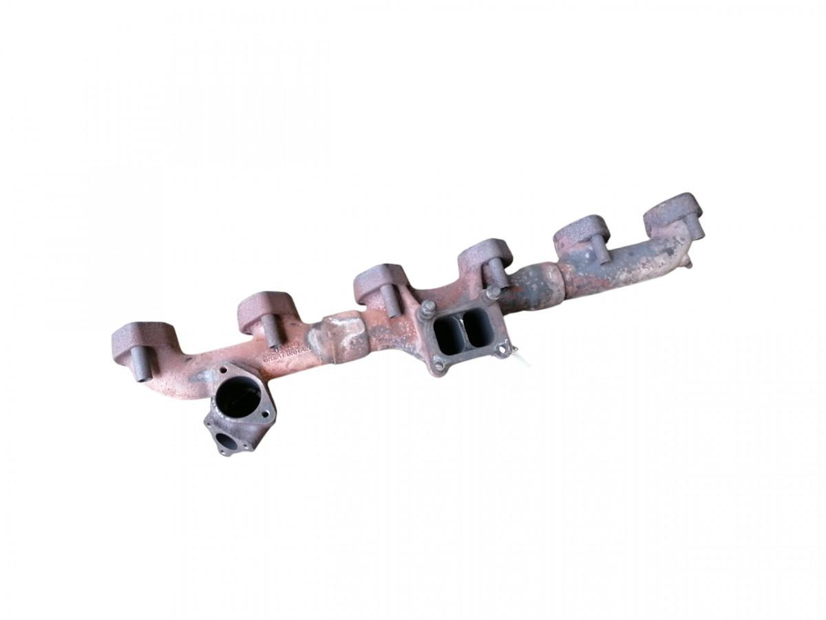 Volvo Exhaust mainfold 21767050 - Exhaust manifold for Truck: picture 1 Volvo Exhaust mainfold 21767050 - Exhaust manifold for Truck: picture 1