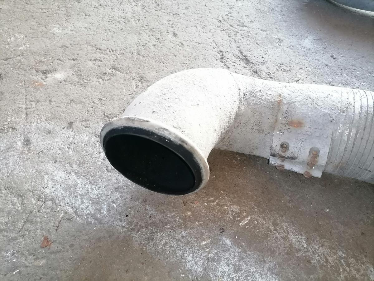 Volvo Exhaust pipe 20429020 - Muffler for Truck: picture 4 Volvo Exhaust pipe 20429020 - Muffler for Truck: picture 4