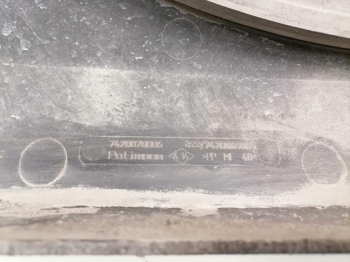 Volvo Fan shroud 20869865 - Radiator for Truck: picture 3 Volvo Fan shroud 20869865 - Radiator for Truck: picture 3