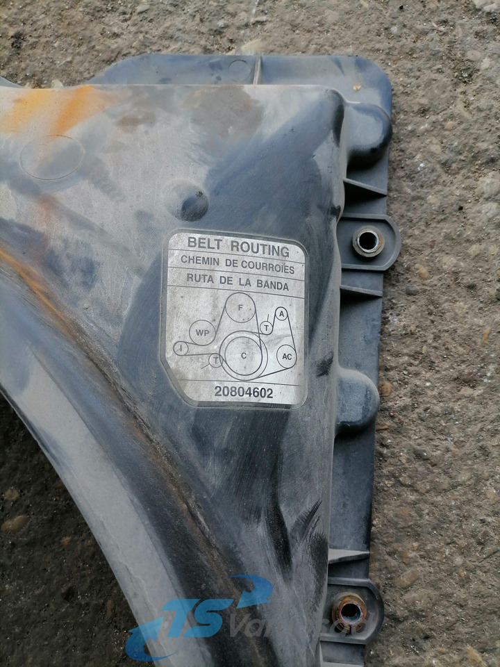 Volvo Fan shroud 3183757 - Radiator for Truck: picture 4 Volvo Fan shroud 3183757 - Radiator for Truck: picture 4