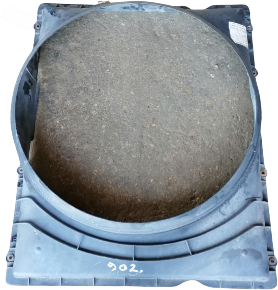 Volvo Fan shroud 3183757 - Radiator for Truck: picture 1 Volvo Fan shroud 3183757 - Radiator for Truck: picture 1