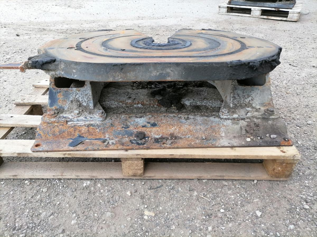Volvo Fifht wheel JOST - Fifth wheel coupling for Truck: picture 5 Volvo Fifht wheel JOST - Fifth wheel coupling for Truck: picture 5