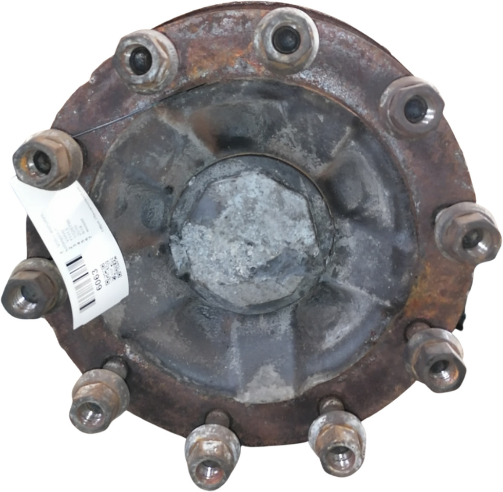 Volvo First wheel hub 1026798 - Wheel hub for Truck: picture 3 Volvo First wheel hub 1026798 - Wheel hub for Truck: picture 3