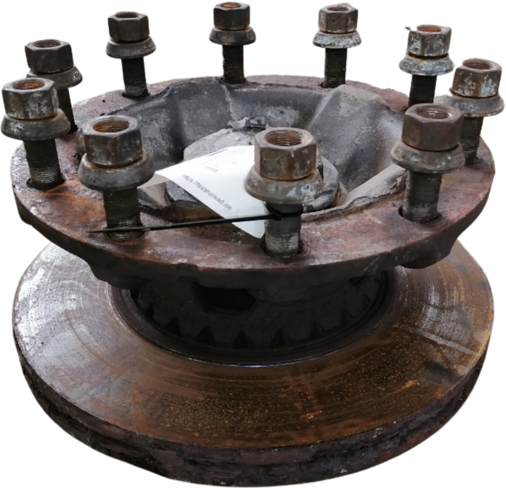 Volvo First wheel hub 1026798 - Wheel hub for Truck: picture 1 Volvo First wheel hub 1026798 - Wheel hub for Truck: picture 1