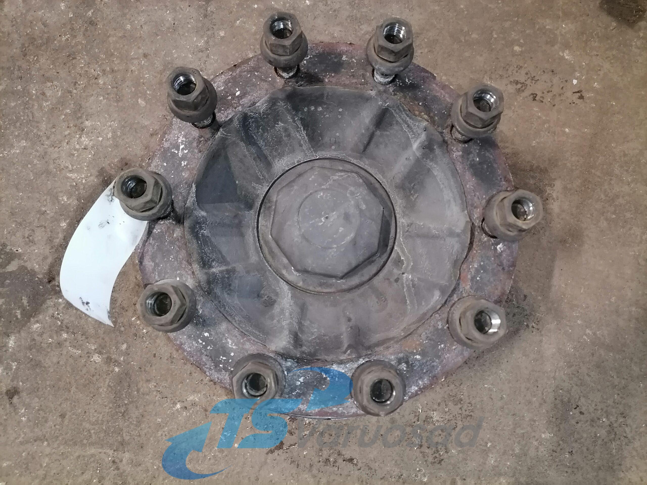 Volvo First wheel hub 1026853 - Wheel hub for Truck: picture 3 Volvo First wheel hub 1026853 - Wheel hub for Truck: picture 3