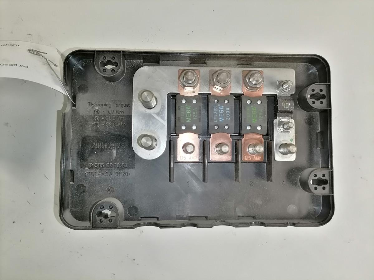 Volvo Fuse box 20512928 - Fuse for Truck: picture 4 Volvo Fuse box 20512928 - Fuse for Truck: picture 4