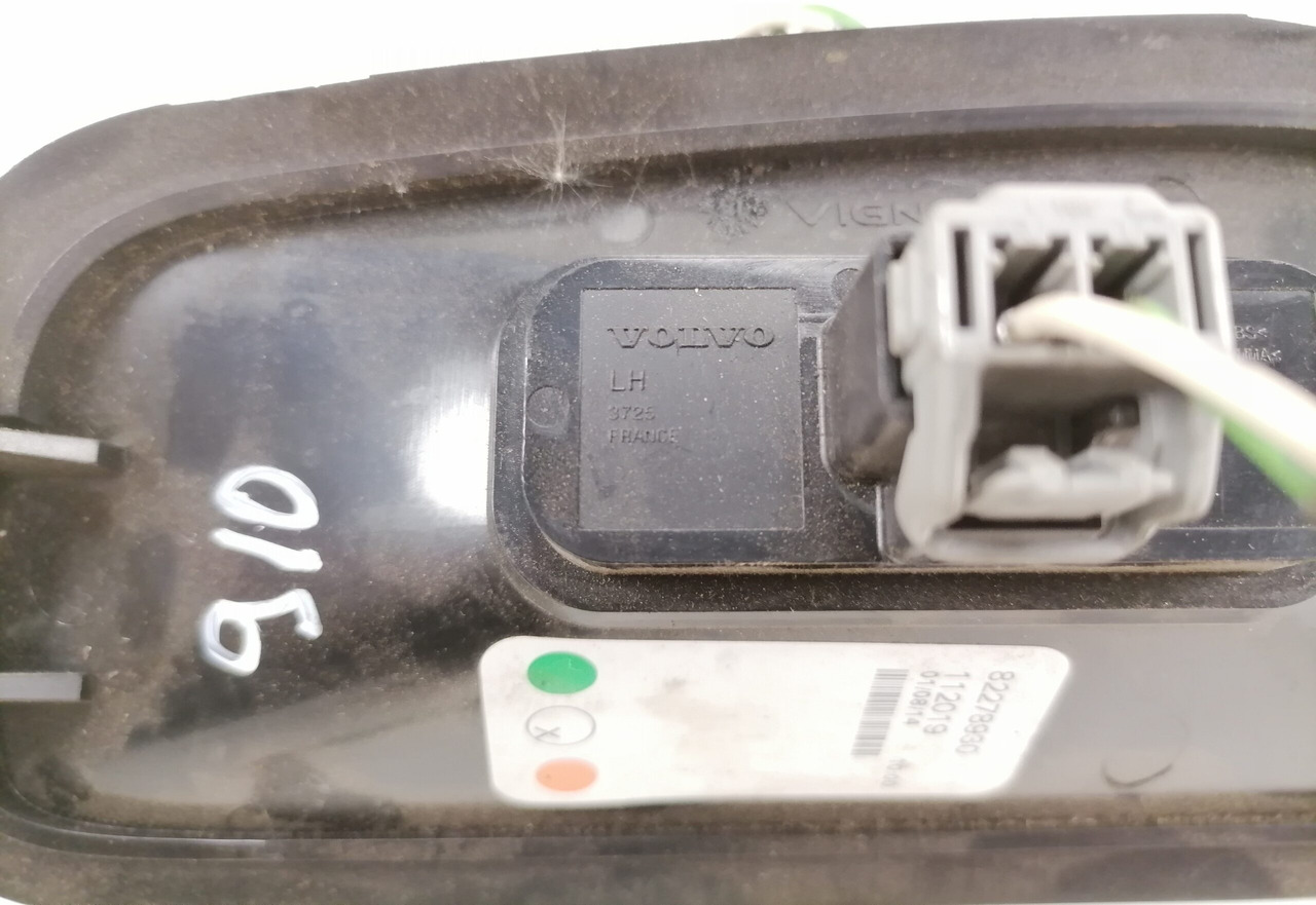 Volvo Gabariidituli 82278930 - Universal part for Truck: picture 3 Volvo Gabariidituli 82278930 - Universal part for Truck: picture 3