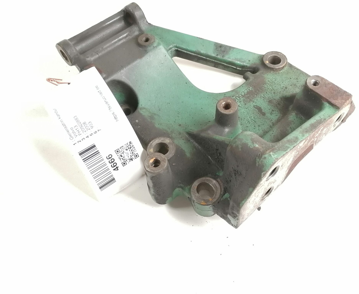Volvo Generaatori kandur 20922883 - Alternator for Truck: picture 1 Volvo Generaatori kandur 20922883 - Alternator for Truck: picture 1