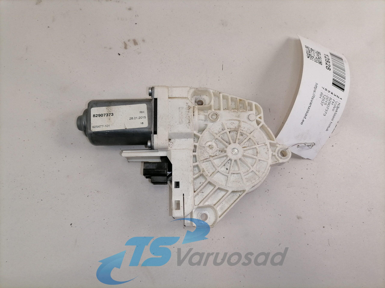 Volvo Glass lift 82907373 - Window and parts for Truck: picture 1 Volvo Glass lift 82907373 - Window and parts for Truck: picture 1