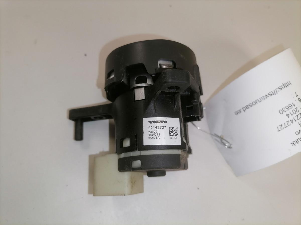 Volvo Ignition lock 22142727 - Door and parts for Truck: picture 3 Volvo Ignition lock 22142727 - Door and parts for Truck: picture 3