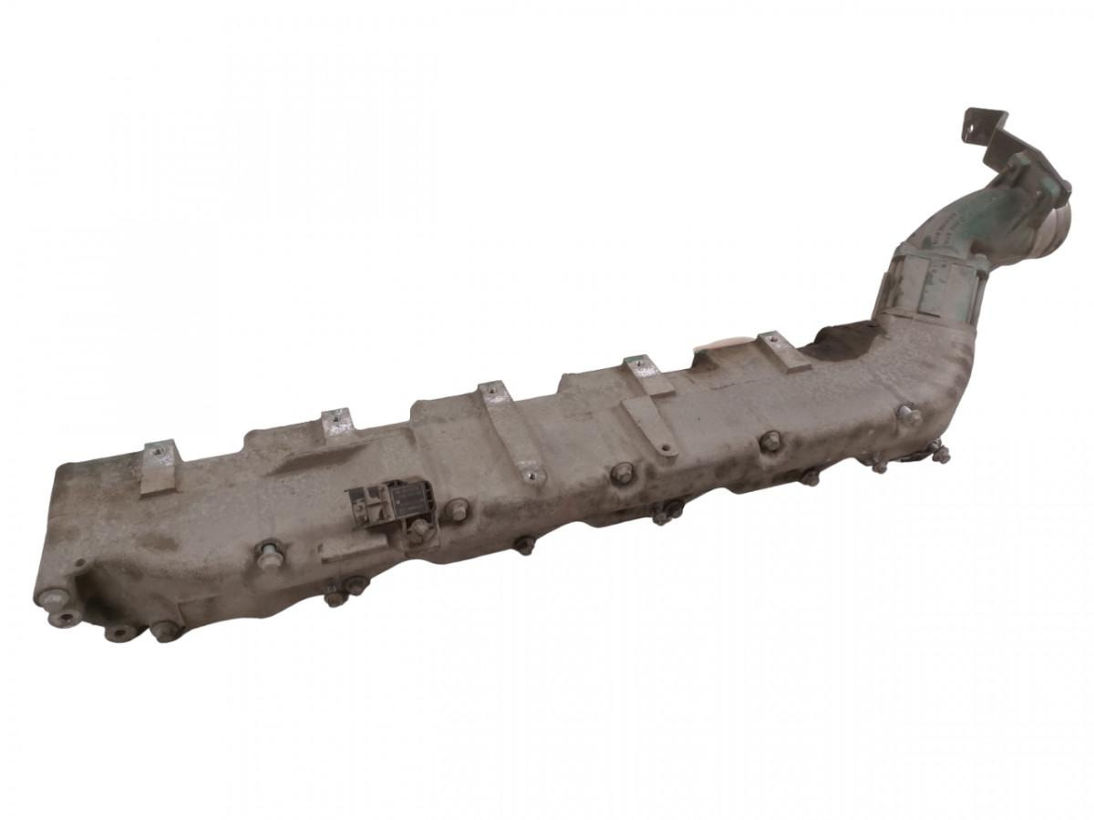 Volvo Intake mainfold 21053832 - Intake manifold for Truck: picture 1 Volvo Intake mainfold 21053832 - Intake manifold for Truck: picture 1