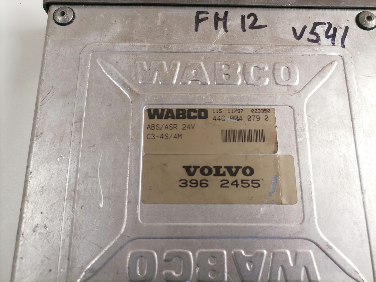 Volvo Juhtplokk, ABS 3962455 - ECU for Truck: picture 3 Volvo Juhtplokk, ABS 3962455 - ECU for Truck: picture 3