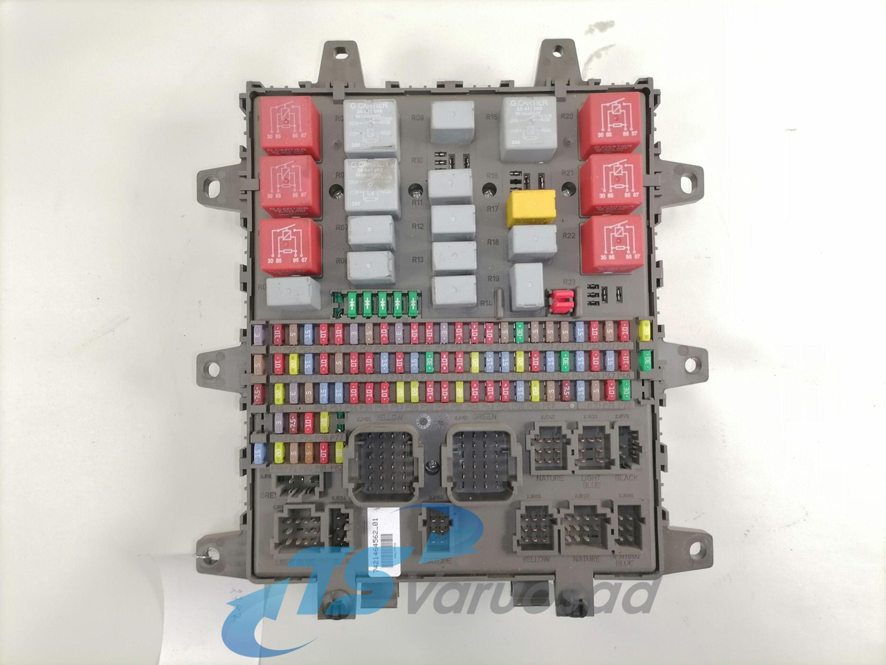 Volvo Kaitsmepaneel 7421464562 - Fuse for Truck: picture 4 Volvo Kaitsmepaneel 7421464562 - Fuse for Truck: picture 4