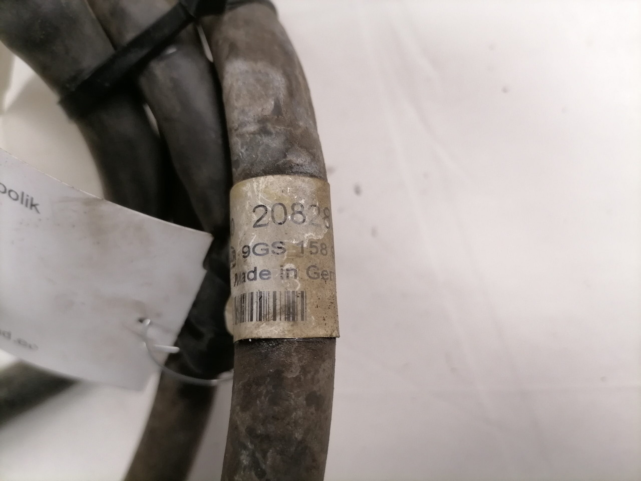 Volvo Klaasipesu voolik 20828361 - Wiper for Truck: picture 4 Volvo Klaasipesu voolik 20828361 - Wiper for Truck: picture 4