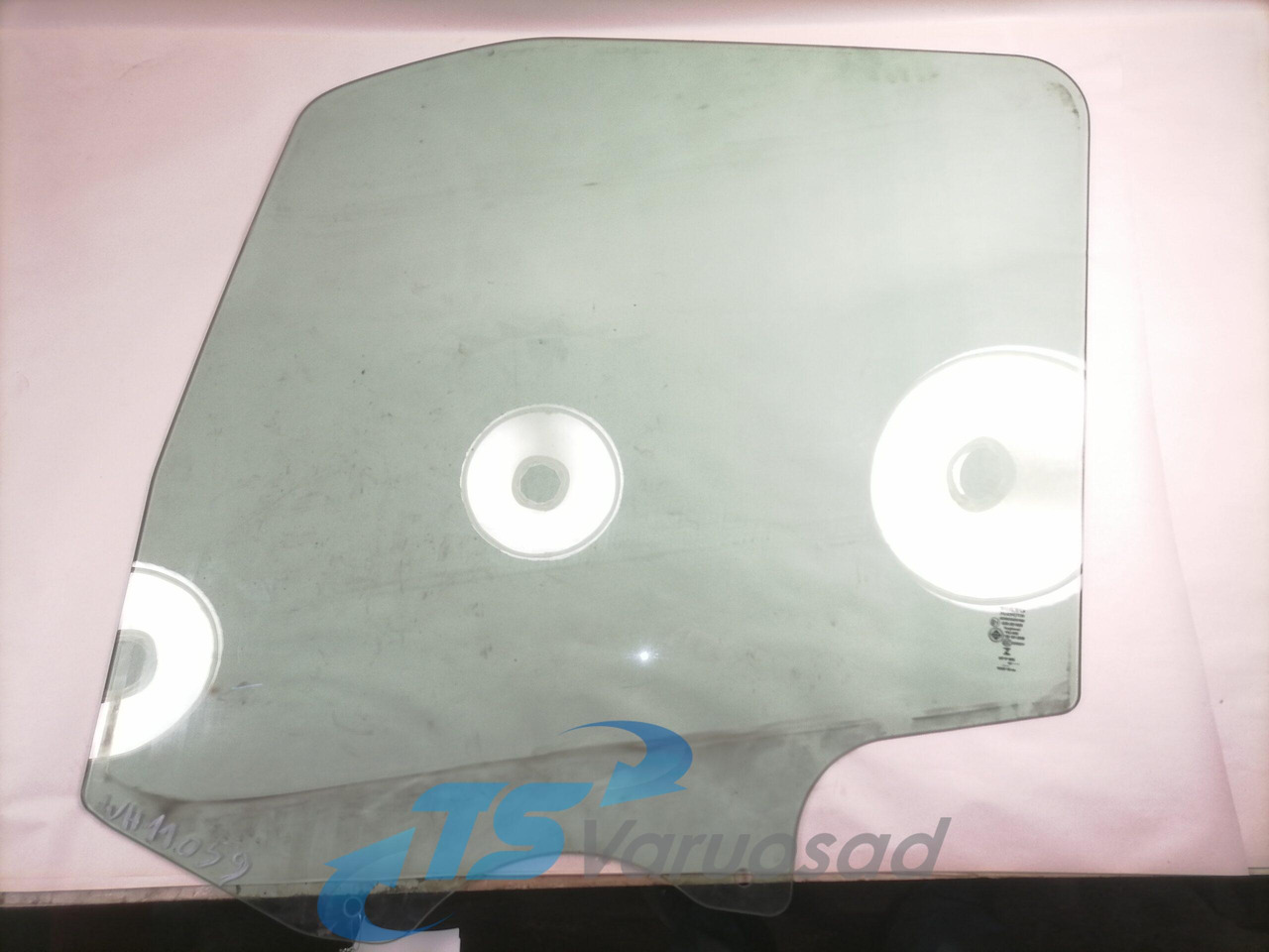 Volvo Küljeklaas, vasak 84043040 - Window and parts for Truck: picture 3 Volvo Küljeklaas, vasak 84043040 - Window and parts for Truck: picture 3