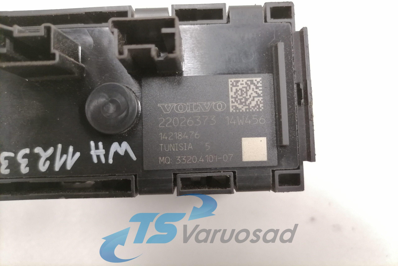 Volvo Lülitite moodul 22026373 - Cab for Truck: picture 4 Volvo Lülitite moodul 22026373 - Cab for Truck: picture 4