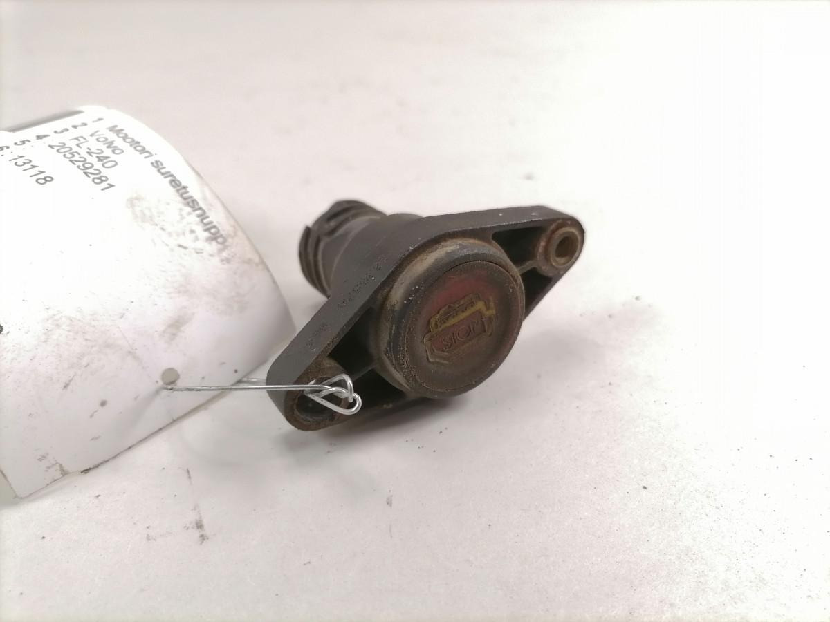 Volvo Mootori suretusnupp 20529281 - Relay for Truck: picture 2 Volvo Mootori suretusnupp 20529281 - Relay for Truck: picture 2