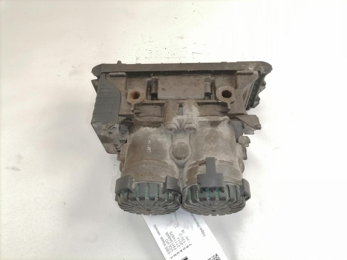 Volvo Rear axel brake pressure control valve 21114975 - Brake valve for Truck: picture 2 Volvo Rear axel brake pressure control valve 21114975 - Brake valve for Truck: picture 2