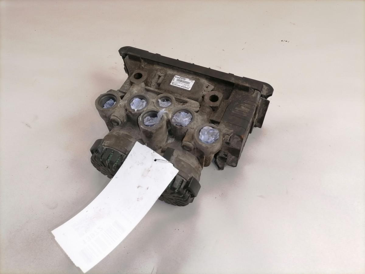 Volvo Rear axel brake pressure control valve 21114975 - Brake valve for Truck: picture 1 Volvo Rear axel brake pressure control valve 21114975 - Brake valve for Truck: picture 1