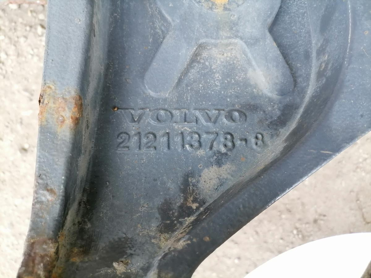 Volvo Rear axel spring 21211378 - Suspension for Truck: picture 3 Volvo Rear axel spring 21211378 - Suspension for Truck: picture 3