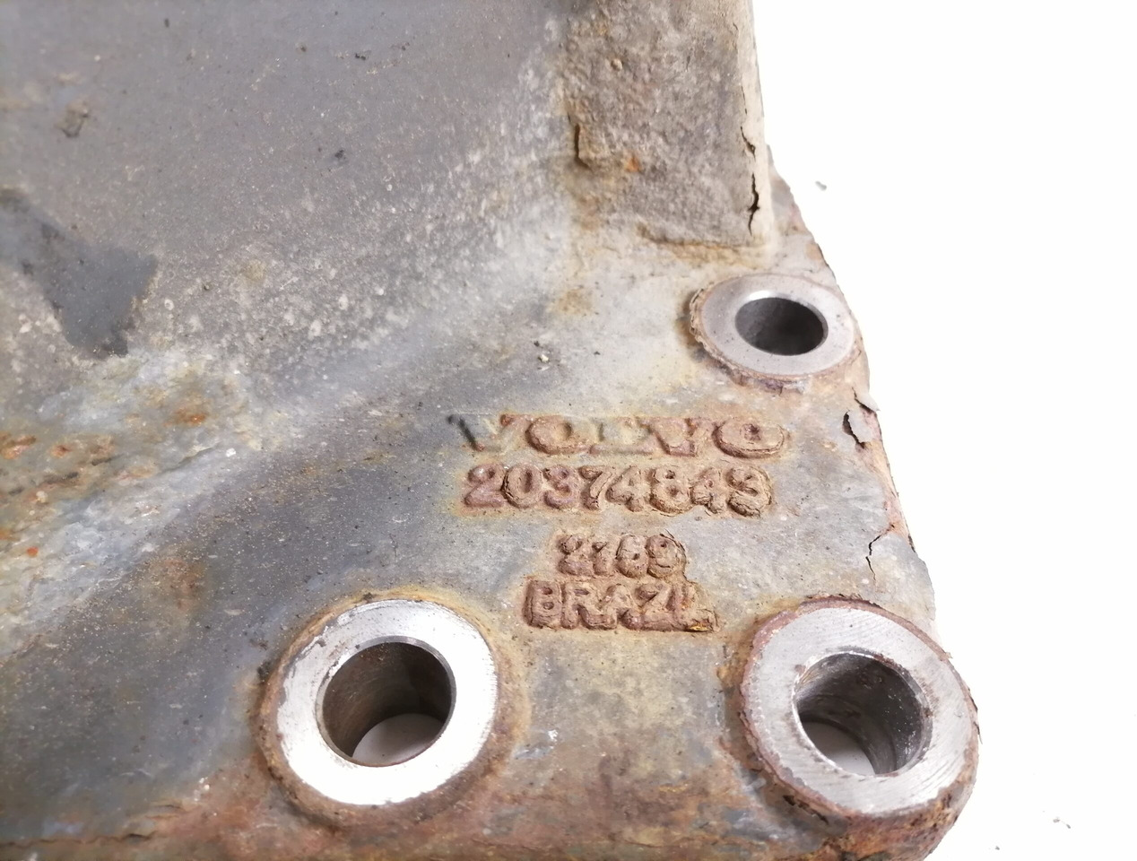 Volvo Roolikarbi kandur 20374843 - Steering gear for Truck: picture 2 Volvo Roolikarbi kandur 20374843 - Steering gear for Truck: picture 2