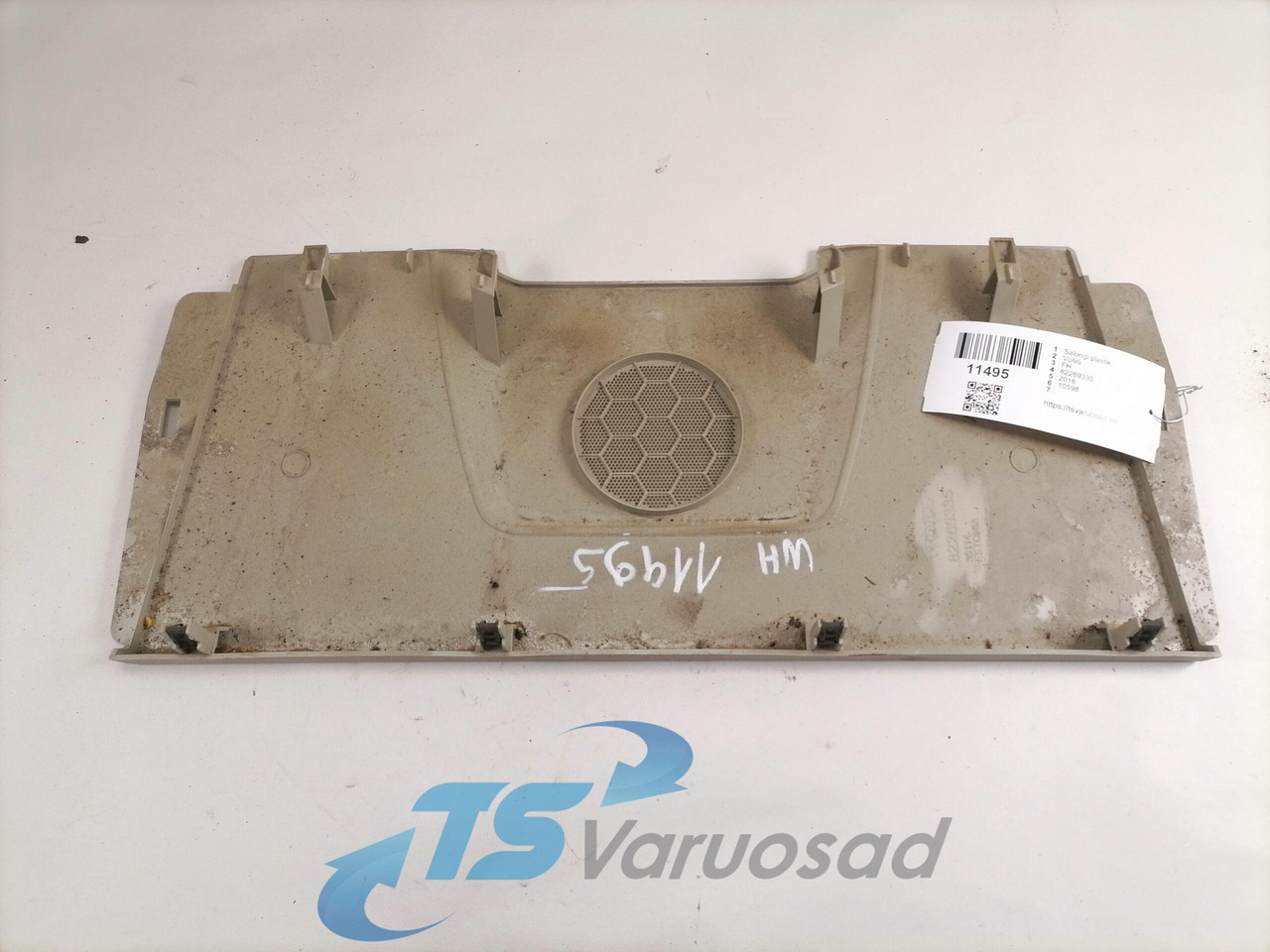 Volvo Salongi plastik 82269335 - Universal part for Truck: picture 2 Volvo Salongi plastik 82269335 - Universal part for Truck: picture 2