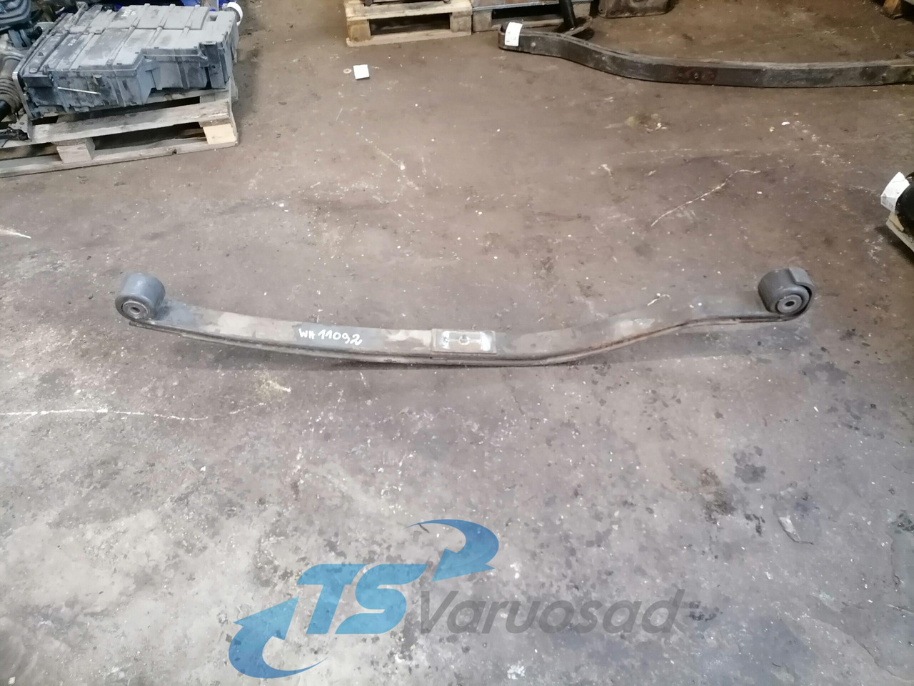 Volvo Spring 257940 - Steel suspension for Truck: picture 1 Volvo Spring 257940 - Steel suspension for Truck: picture 1