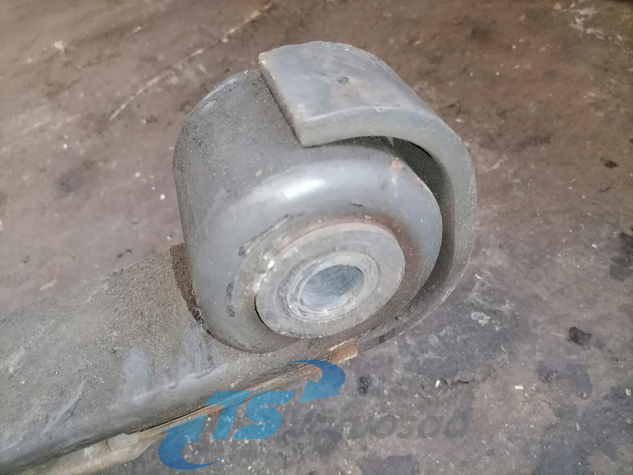 Volvo Spring 257940 - Steel suspension for Truck: picture 2 Volvo Spring 257940 - Steel suspension for Truck: picture 2