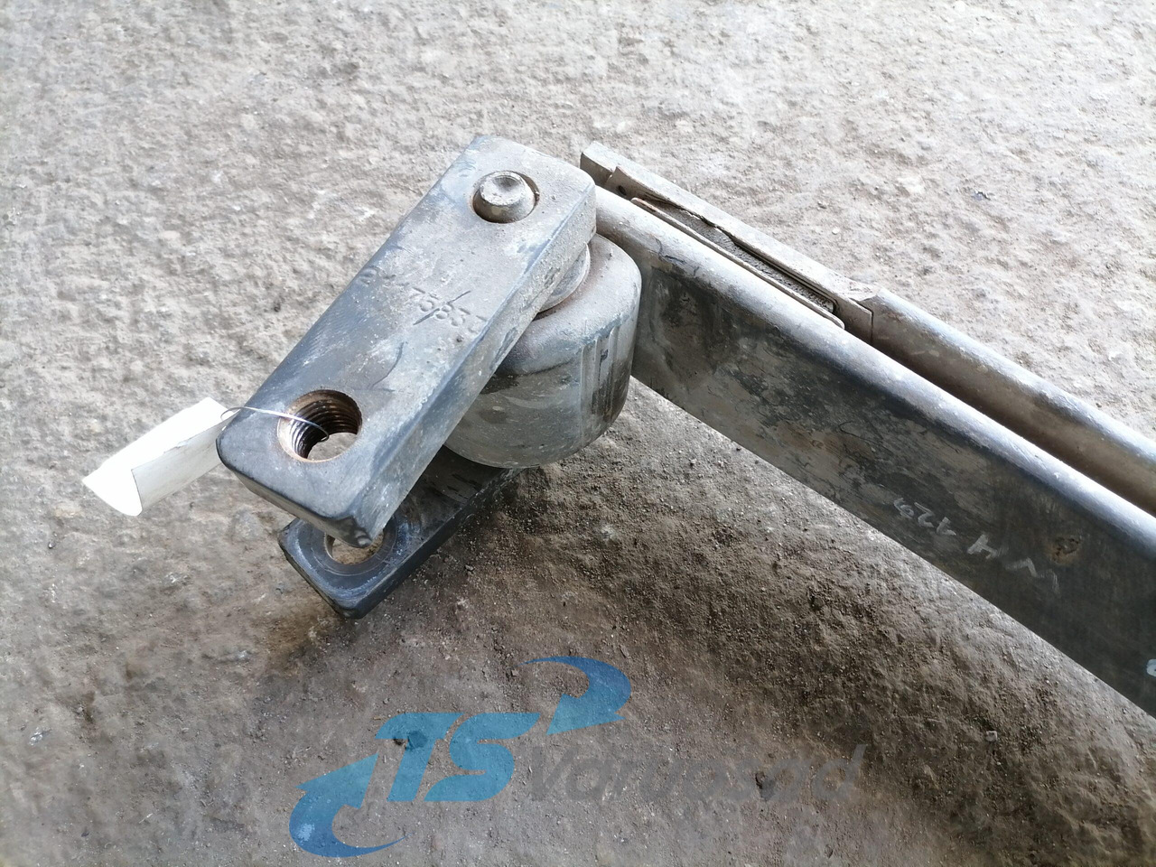 Volvo Spring 257940 - Steel suspension for Truck: picture 3 Volvo Spring 257940 - Steel suspension for Truck: picture 3